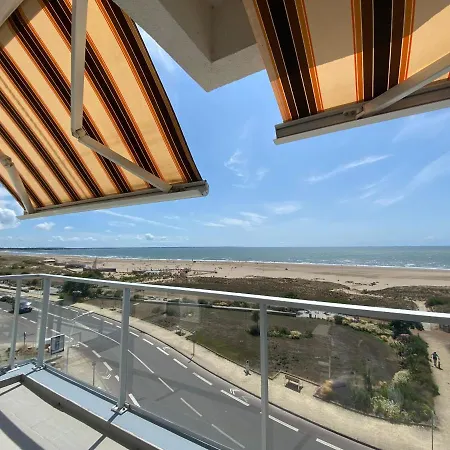 דירה Saint-brevin-les-pins, 4 Pieces, 5 Personnes - Fr-1-364-159 *