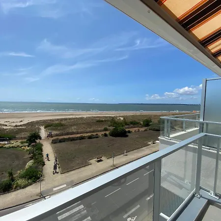 דירה Saint-brevin-les-pins, 4 Pieces, 5 Personnes - Fr-1-364-159